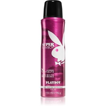 Playboy Super Playboy for Her deodorant spray pentru femei 150 ml