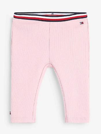 Tommy Hilfiger Pantaloni de trening pentru copii Roz