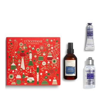 LOccitane En Provence Set cadou pentru îngrijirea corpului Relaxing