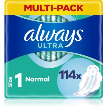 Always Ultra Normal absorbante 114 buc