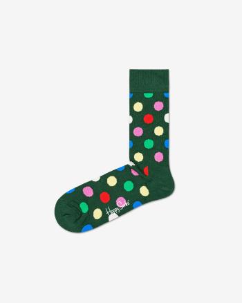 Happy Socks Holiday Dots Șosete Verde