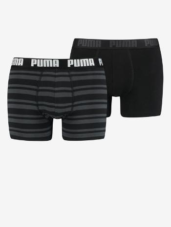 Puma Boxeri 2 buc Negru