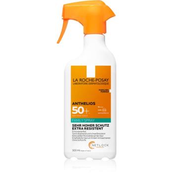 La Roche-Posay Anthelios spray protector pentru plajă SPF 50+ 300 ml