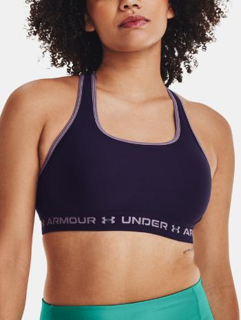 Under Armour UA Crossback Mid Sport Sutien Violet