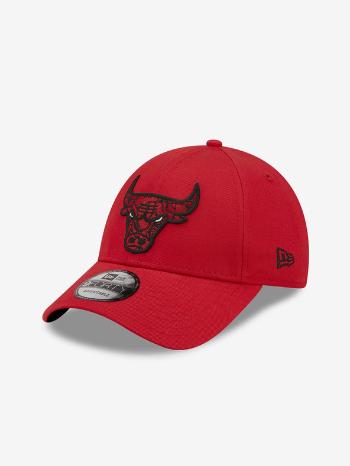 New Era Chicago Bulls 9Forty NBA Marble Infill Șapcă pentru copii Roșu