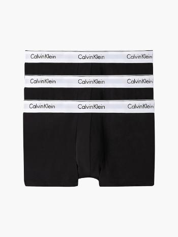 Calvin Klein Underwear	 Boxeri, 3 bucăți Negru