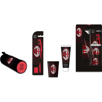 EP Line AC Milan Oral Hygiene Gift Set set cadou (pentru copii)