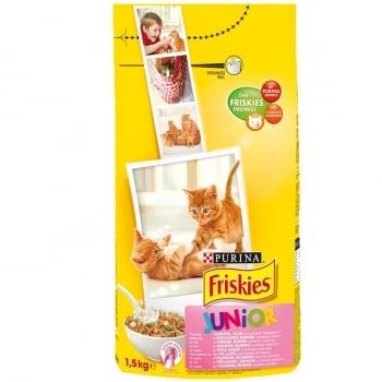 Friskies Cat Junior, 1.5 Kg