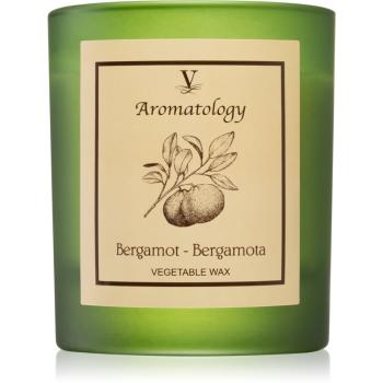 Vila Hermanos Aromatology Bergamot lumânare parfumată 190 g