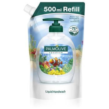 Palmolive Aquarium sapun lichid delicat pentru maini rezervă 500 ml