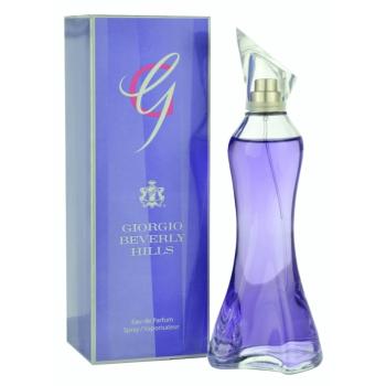 Giorgio Beverly Hills Giorgio G Eau de Parfum pentru femei 90 ml