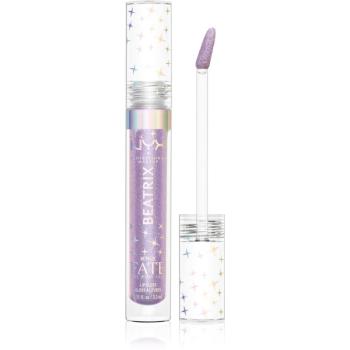 NYX Professional Makeup Winx Fairy lip gloss editie limitata culoare 05 Beatrix 3,3 ml