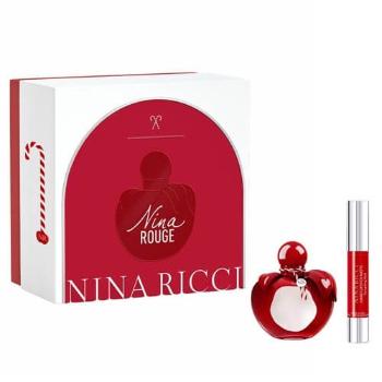 Nina Ricci Nina Rouge - EDT 50 ml + ruj