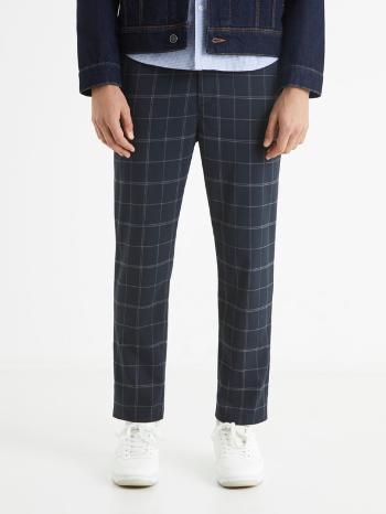 Celio Pantaloni Albastru