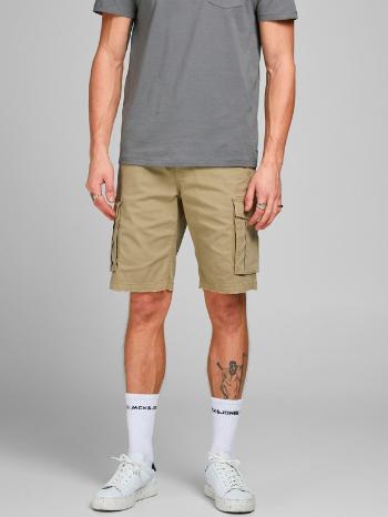 Jack & Jones Zack Pantaloni scurți Bej