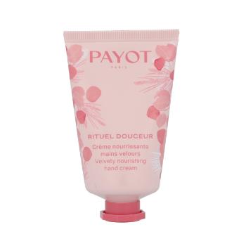 Payot Cremă de mâini nutritivă Rituel Douceur (Velvety Nourishing Hand Cream) 30 ml