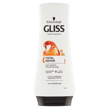 Gliss Kur Balsam regenerator pentru părul uscat,deteriorat Total Repair 200 ml