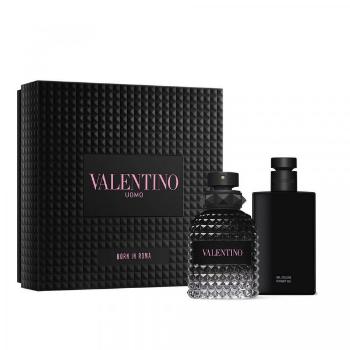 Valentino Uomo Born In Roma - EDT 50 ml + gel de duș 100 ml