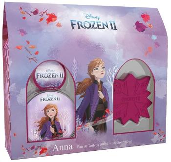 EP Line Disney Frozen II Anna - EDT 50 ml + săpun 50 g