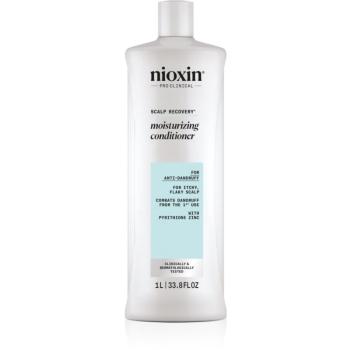 Nioxin Scalp Recovery Moisturizing Conditioner balsam profund hidratant pentru par uscat si cu matreata 1000 ml