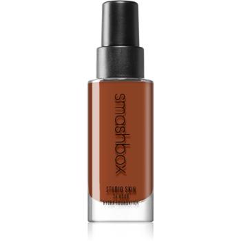 Smashbox Studio Skin 24 Hour Wear Hydrating Foundation make up hidratant culoare 4.3 Deep With Neutral Undertone 30 ml
