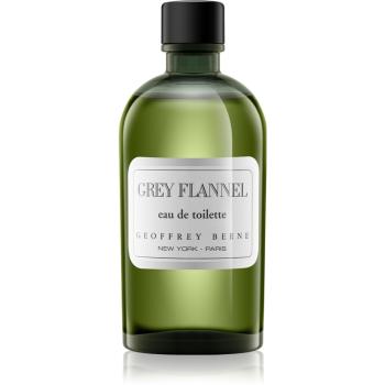 Geoffrey Beene Grey Flannel Eau de Toilette fara pulverizator pentru bărbați 240 ml