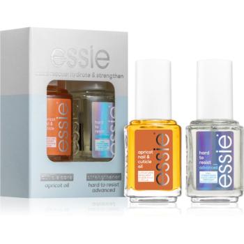 essie hard to resist nail strengthener tratament regenerator pentru unghii (ambalaj economic)