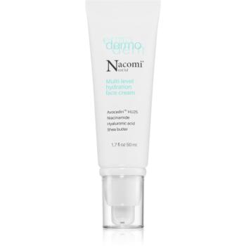 Nacomi Next Level Dermo crema de fata hidratanta 50 ml