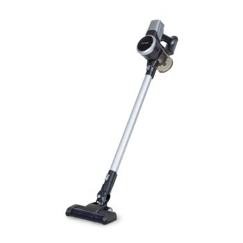 Klarstein Clean Butler 4G Silent, aspirator fără fir, 16 kPa, 0.8 L, HEPA 10, negru