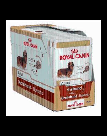 ROYAL CANIN Dachshund Adult 12x85 g