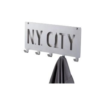 Cuier Compactor NY City, gri