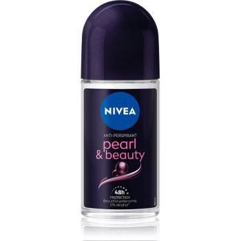Nivea Pearl & Beauty deodorant roll-on antiperspirant 50 ml