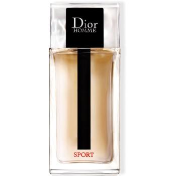 DIOR Dior Homme Sport Eau de Toilette pentru bărbați 125 ml