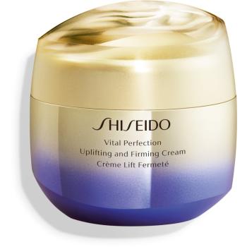 Shiseido Vital Perfection Uplifting & Firming Cream crema lifting de zi si de noapte 75 ml