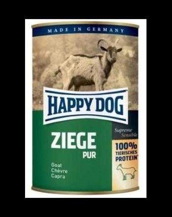 HAPPY DOG Carne de Capră 400 g