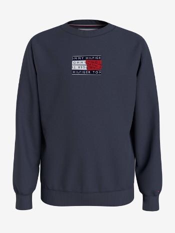 Tommy Hilfiger Hanorac pentru copii Albastru