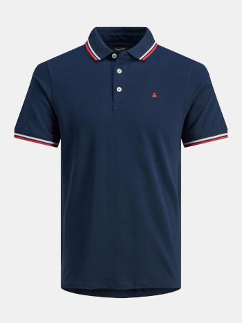 Jack & Jones Paulos Polo Tricou Albastru