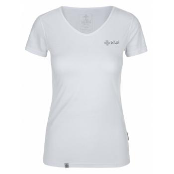Pentru femei ultraușor tricou Kilpi DIMARO-W alb