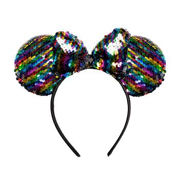 Disney Bentiță sclipitoare pentru fete Minnie Mouse VT700049L