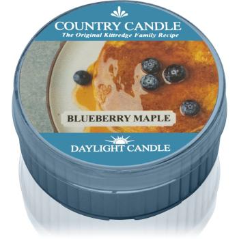 Country Candle Blueberry Maple lumânare 42 g