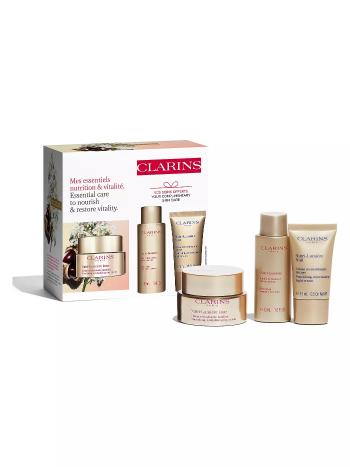 Clarins Set cadou pentru îngrijirea pielii Nutri-Lumière Set