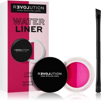 Revolution Relove Water Activated Liner tus de ochi culoare Agile 6,8 g
