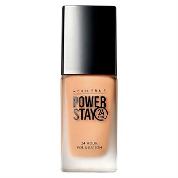 Avon Machiaj de lungă durată Power Stay (24 Hour Foundation) 30 ml Maple