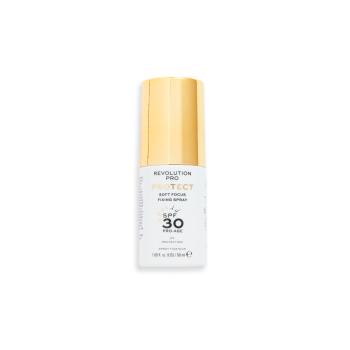 Revolution PRO Spray pentru fixarea machiajului SPF 30 Protect Soft Focus (Fixing Spray) 50 ml