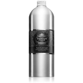 Castelbel Portus Cale Black Edition reumplere în aroma difuzoarelor 900 ml