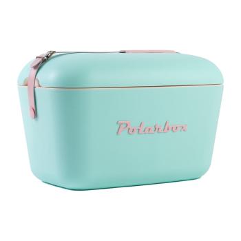 Cutie de răcire Polarbox Pop, 20 l, turcoaz