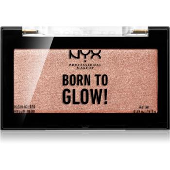 NYX Professional Makeup Born To Glow iluminator culoare 03 Break The Rhythm 8.2 g