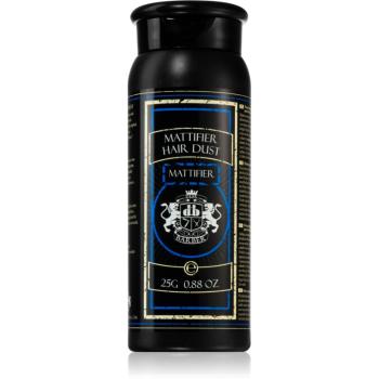 Dear Barber Mattifier Hair Dust pudră pentru păr pentru barbati 25 g