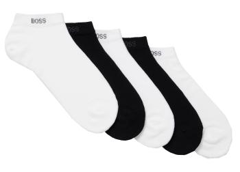 Hugo Boss 5 PACK - șosete pentru bărbați BOSS 50478205-961 39-42