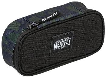 Meatfly Penar Pencil Case Black / Rampage Camo